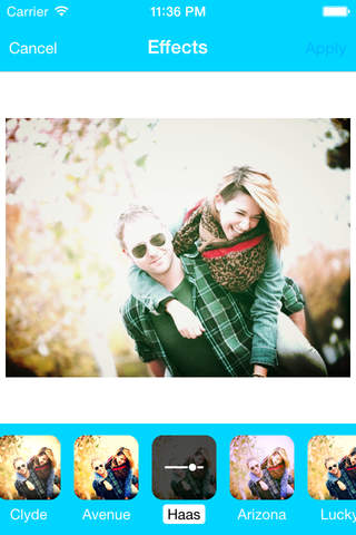 Image Correction Pro - The Best Photo Effect and F - náhled