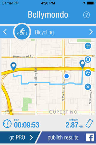 Bellymondo - náhled