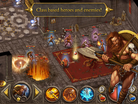 Devils & Demons - Arena Wars screenshot 9