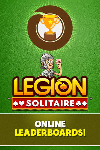 Legion Solitaire Free Card Game Classic Solitare S - náhled