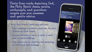 Saints & Angels Oracle Cards - Doreen Virtue, P... screenshot 2