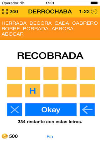 Palabra Derivación - náhled