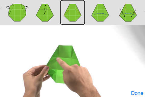 Folded BY-U - náhled