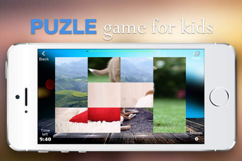 Dog Puzzle 3D - náhled