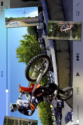 X Motocross - náhled