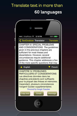 Text Recognizer Pro ™ OCR recognition app for scan - náhled