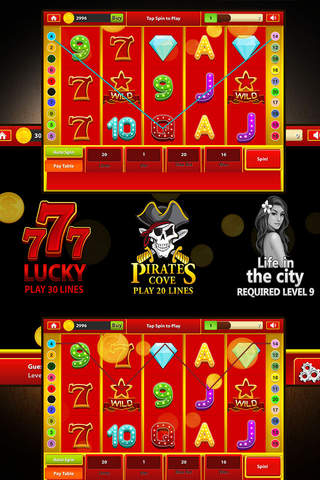 King Of Casino Pro - náhled