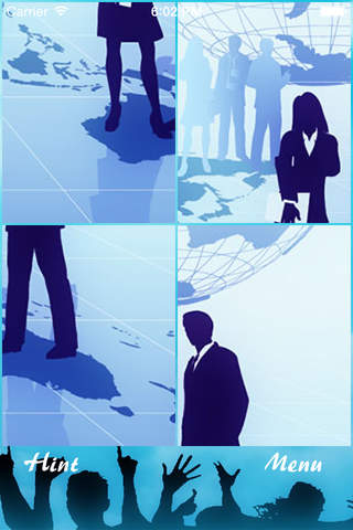 People Jigsaw Puzzle - náhled