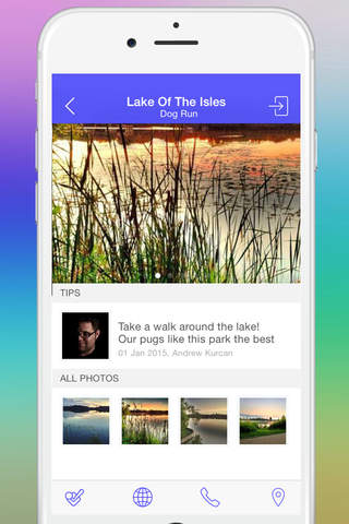 Dog Parks - Your guide to nearby off-leash areas f - náhled