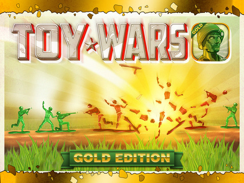 Toy Wars Gold Edition: The Story of Army Heroes screenshot 6
