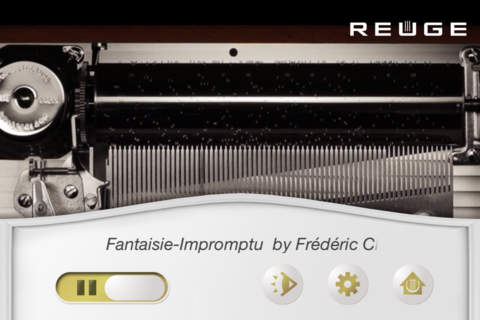 眠れるオルゴール[スイスオルゴール リュージュの音色] - náhled