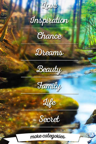 Words of Wisdom - Inspirational Quotes That Make Y - náhled