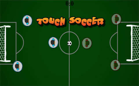 Touch Soccer Game - Free super world soccer & foot - náhled