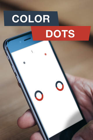 Color: Dots - náhled