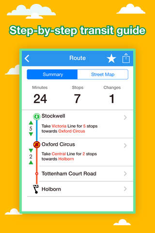 London City Maps Lite - Discover LON with Tube, Bu - náhled