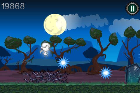 Amazing Ghostrunner Girl - náhled