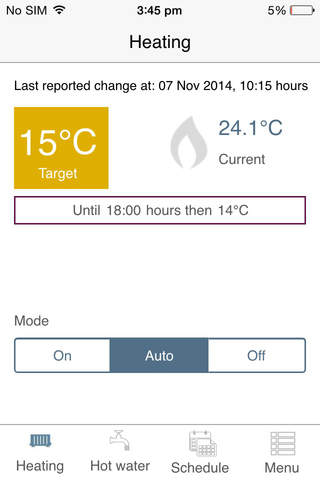 Horstmann Connected - náhled