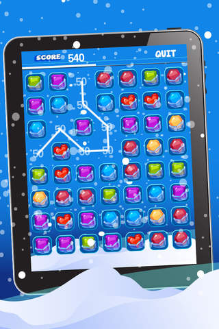 Frozen Mania Fall - náhled