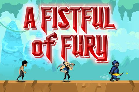 A Fistful of Fury – Ninja Spy Adventure in Ancient - náhled