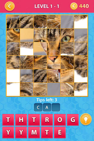 Mosaic - trivia image quiz and word puzzle game to - náhled