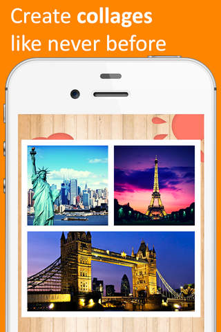 Framin' - Frame your Pic, Photo Collage & Free Ima - náhled