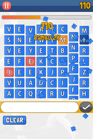 Word Crush - Challenging Word Puzzle Game - náhled
