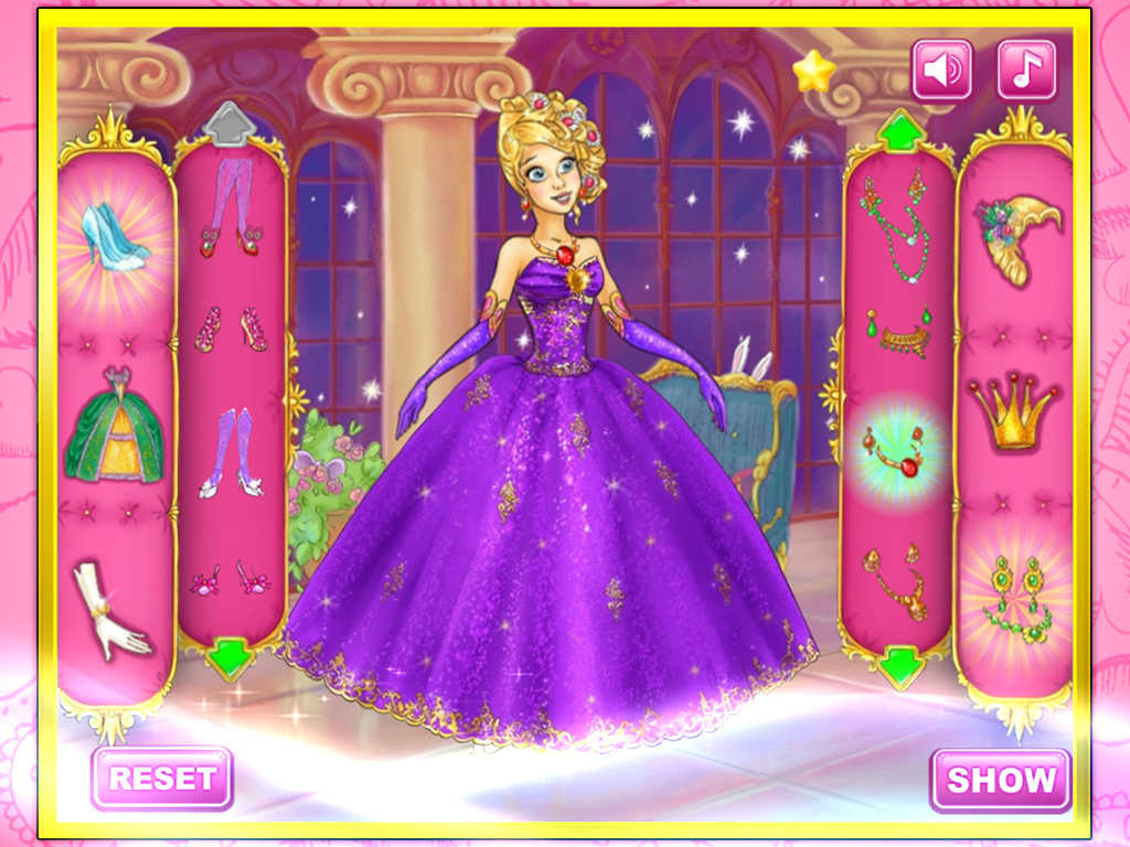 App Shopper: Princess wedding show (Games)