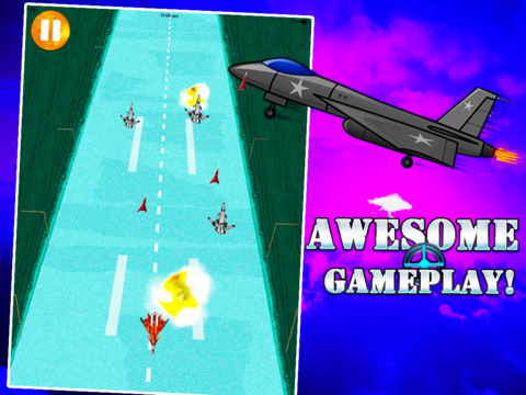 Ace Jet Race Pro screenshot 8