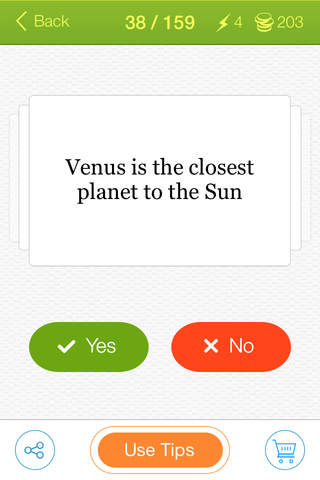 True or False? - an exciting quiz with many intere - náhled