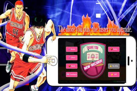 PaPaPa-Enjoy Hot Shoot（Popular Basketball Game） - náhled