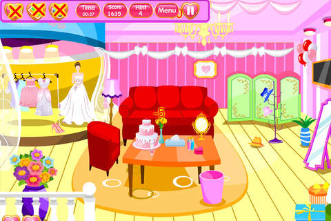 Wedding Salon Clean Up - náhled