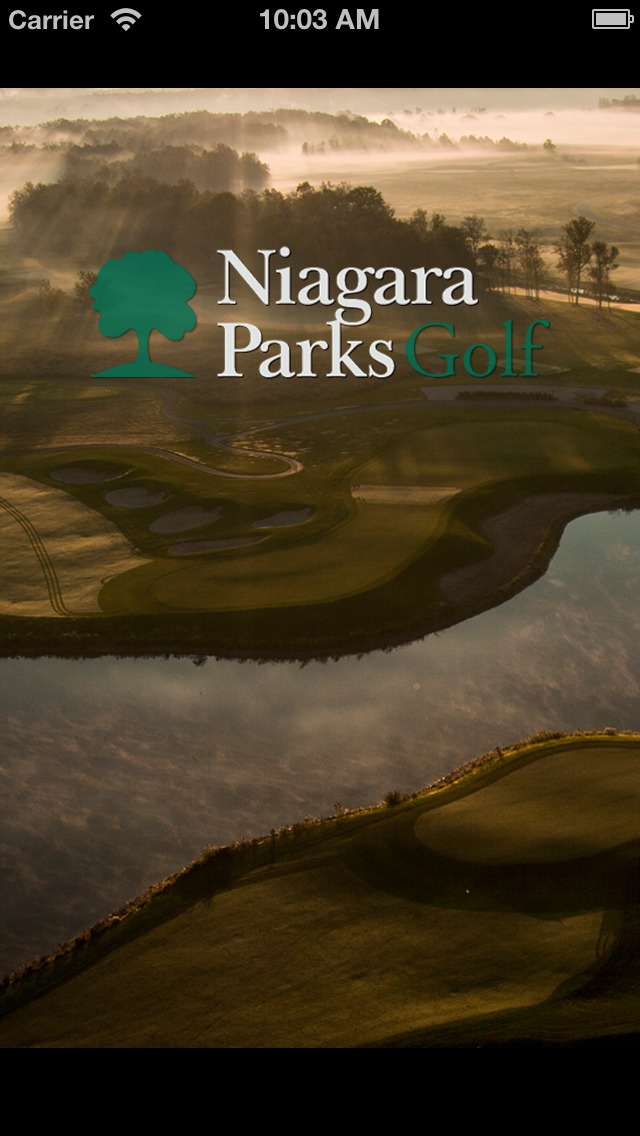 Niagara Parks Golf Courses screenshot 1