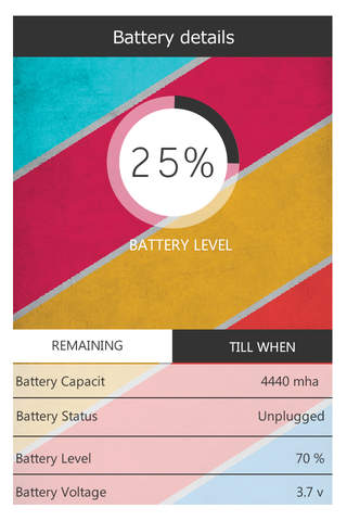 Device Manager - An utility App - náhled