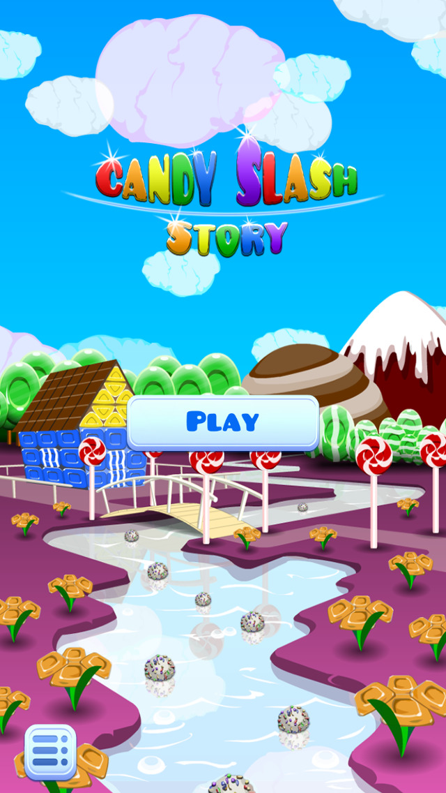Candy Slash Story screenshot 4