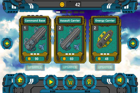 Freedom Skies - Jet Fighter War - náhled