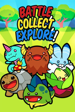 Pico Pets Puzzle - Monster Match-3 Game - náhled