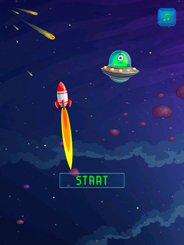 Alien Galaxy Shooter screenshot 4