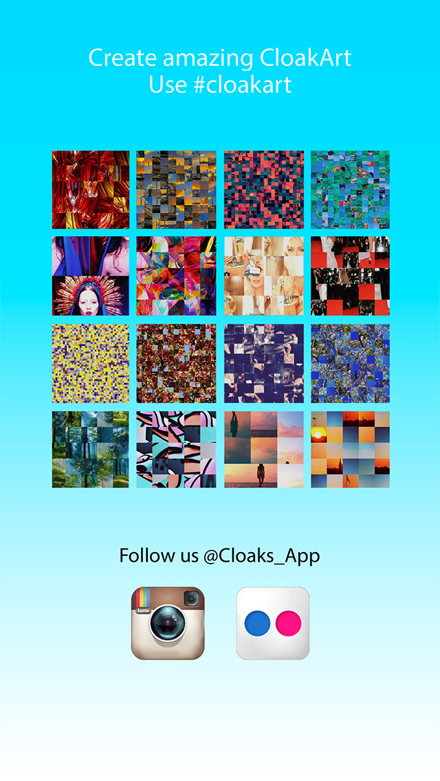 Cloaks - Protect your photos screenshot 5