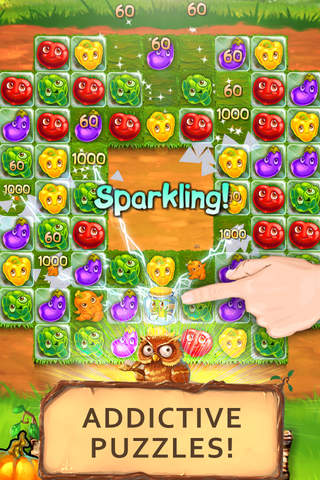 Harvest Hero: Farm Match Game Puzzle - náhled