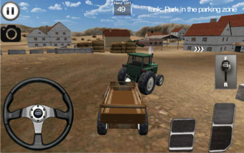 Tractor Simulator 3D 2014 - náhled