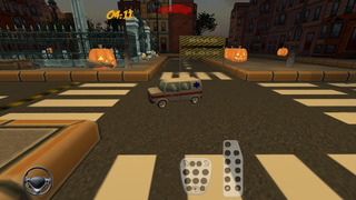 Halloween Parking screenshot 5