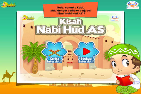 Kisah Nabi Hud AS - náhled