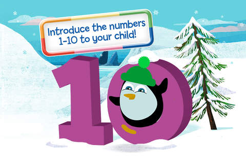 123s: Numbers Learning Game for Kids - náhled
