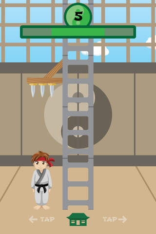 Karate Chop Challenge Free - náhled