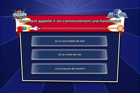 BOUM, C'EST CANON ! - náhled