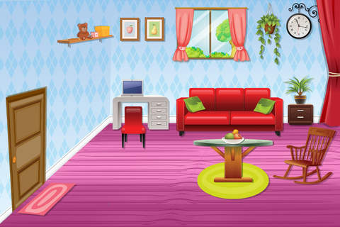 Princess Room Cleanup - Cleaning & decoration game - náhled