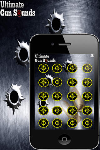 UGS - Ultimate Gun Sounds FX & Effects Free - náhled