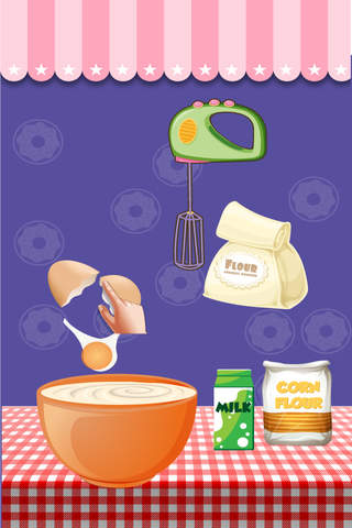 Donut Maker Shop 2016 – Sweet Bakery Chef Adventur - náhled
