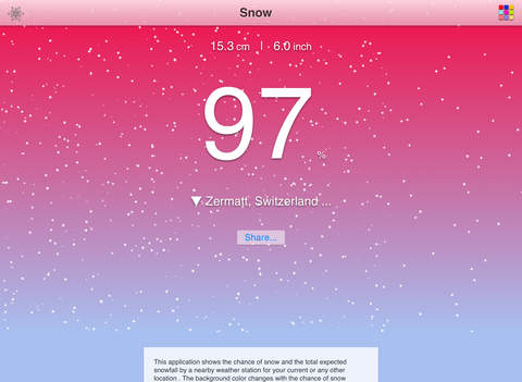 Chance of Snow screenshot 6