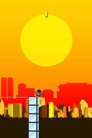 Hamster Stick Hero - náhled